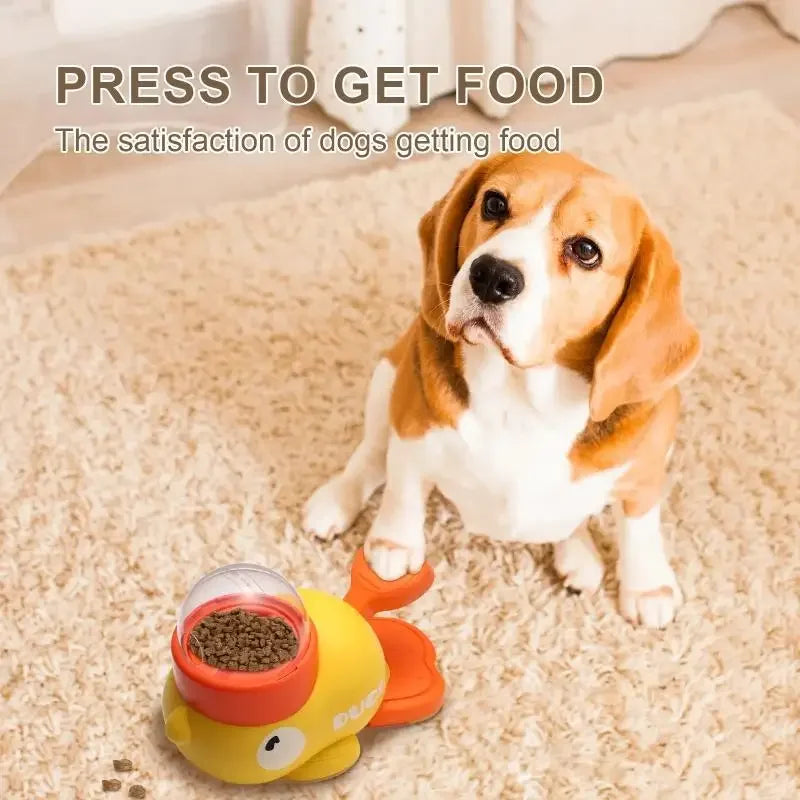 PawsFeeder