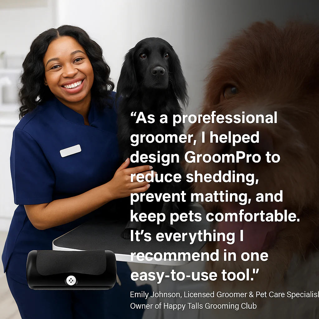 Groom Pro