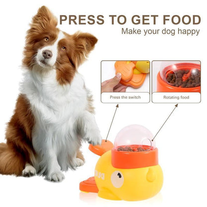 PawsFeeder
